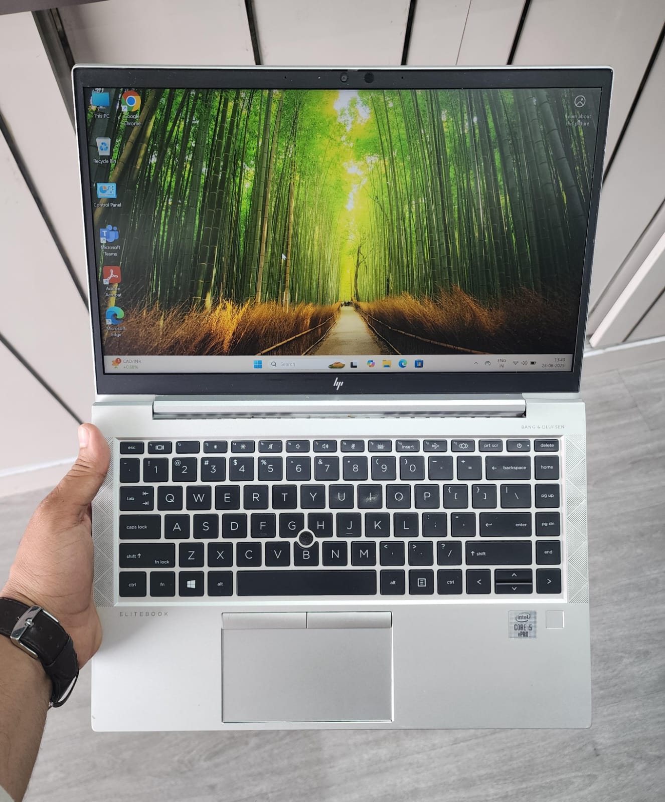 HP ELITEBOOK 840 G7