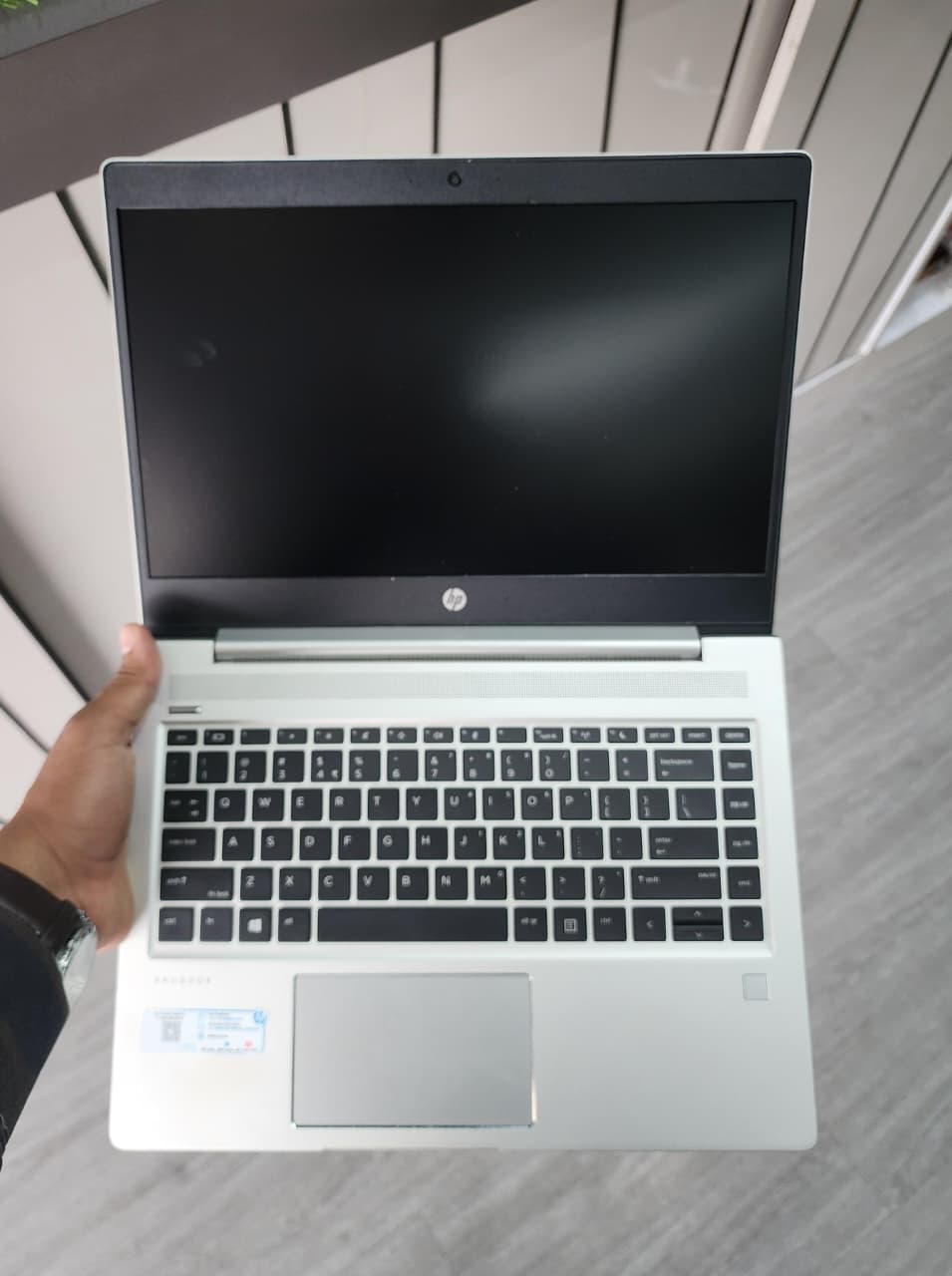 HP PROBOOK 445R G6