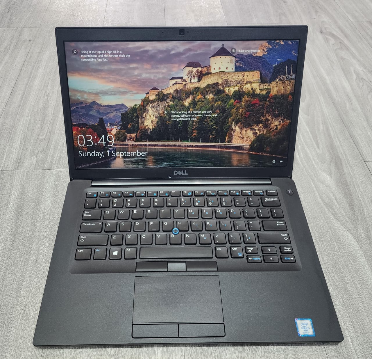 DELL LATTITUDE 7490